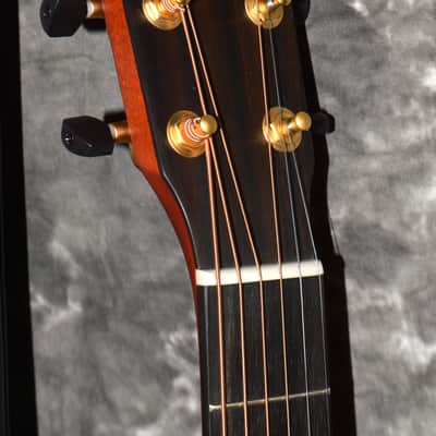 2022 Breedlove - Oregon Concerto Bourbon CE image 5