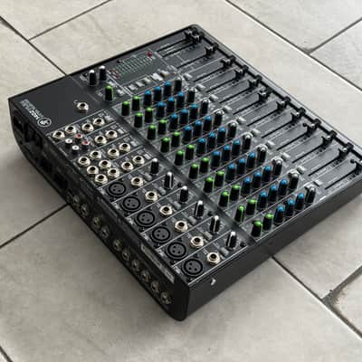 Mackie 1402VLZ4 14-Channel Mic / Line Mixer 2014 - Present - Black image 4