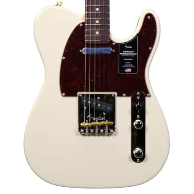 Fender American Professional II Telecaster (7263) SOLD | Reverb