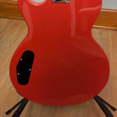 Epiphone Les Paul Special 1996 - 2019 - Candy Apple Red image 6