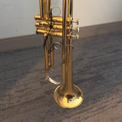 Yamaha 8310z Gen II “Bobby Shew” 2025-26 - Lacquer image 2