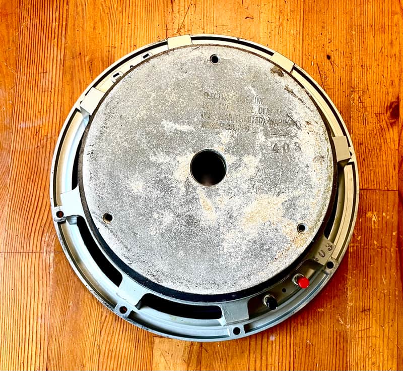 RARE! 1984 Electro-Voice EVM 12L speaker EVM12L 12” image 1