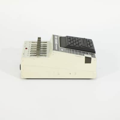 Ibanez BE10 Graphic Bass EQ Equalizer (vintage, s/n 134221, black label, Made in Japan) image 6