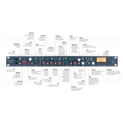 Rupert Neve Designs Shelford Channel Microphone Preamplifier and Equalizer image 4