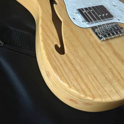 Fender TN-72 Thinline Telecaster Reissue MIJ image 9