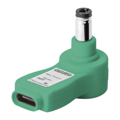 myVolts Step Up Tip USB-C Power Delivery Adapter - 6V Center Positive 2.1mm image 2