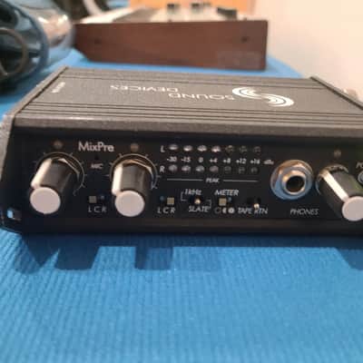 Sound Devices Mix Pre Late 2000s - Black image 4