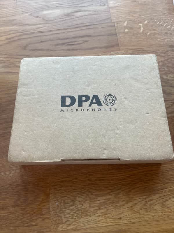 DPA IMK4060 Instrument Microphone Kit 2010s image 1