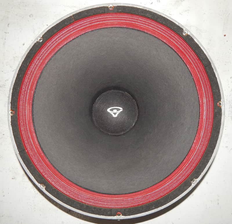 Cerwin-Vega 188EB 18" woofer newer version image 1