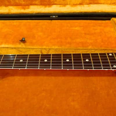Gibson  Firebird III 1964 Cardinal Red image 13