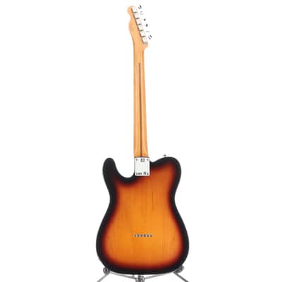 Fender Vintera II '50s Nocaster, Maple Fingerboard, 2-Color Sunburst (P12) (33985) image 6