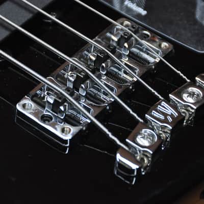 Warwick Rockbass Streamer LX4 Black image 6