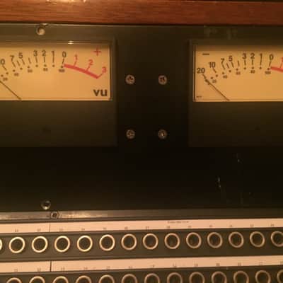 Trident B Range 24 Channel Class A Discrete Recording Console 1974/1975 Neve, Helios, A Range image 10
