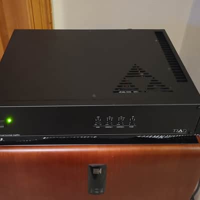KEF PSW4000 subwoofer with Triad Gold amplifier 12 inch woofery image 12
