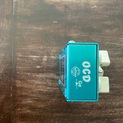 Fulltone Custom Shop OCD-GE Germanium Overdrive image 5