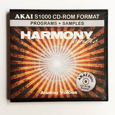 Analog Voices - HARMONY synths