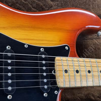 1982 Fender - Stratocaster - Sienna Sunburst - Dan Smith - ID 5370 image 6