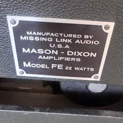 Mason Dixon Amp LE 2024 image 2