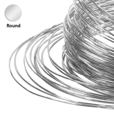 Silver Solder Wire for Fret Repair-20 Gauge / Easy - Luthier Tools image 1