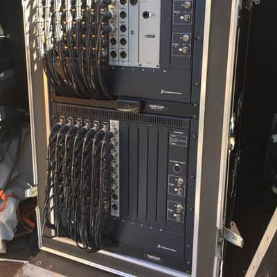Avid Digidesign D-Show 96 Input/5DSP Card System w/Built In Ramlatch Splitter image 2