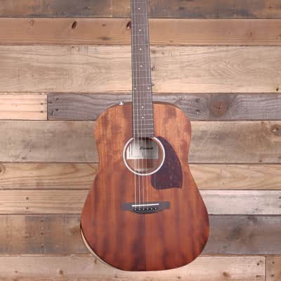 Ibanez PF14JR Mini Dreadnought Acoustic Guitar Natural w/ Gigbag image 4