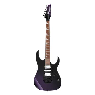 Ibanez RG470DX-TMN RG Series Electric Guitar, Tokyo Midnight image 3