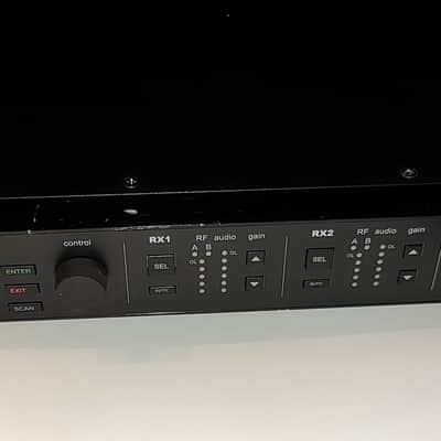 Shure ULXD4D-G50 2010s - Black image 4