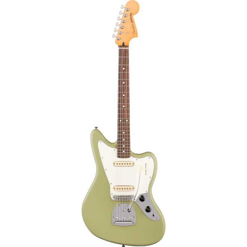 Fender Player II Jaguar - Birch Green (Open Box)