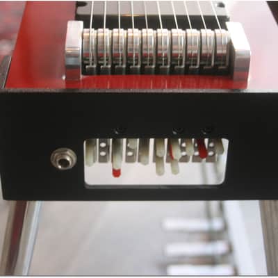 Zum Steel "Stage One 10 Strings" HARDCASE image 5