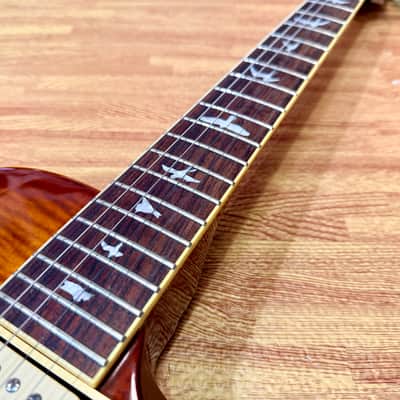 ✨2012✨ PRS SE Bernie Marsden Signature~ Korea~ Vintage Sunburst~ Cherished! image 6