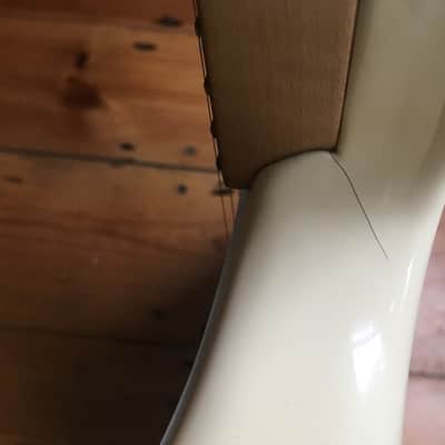 Squier Stratocaster Electric Guitar Made in Korea 1994 CN image 15