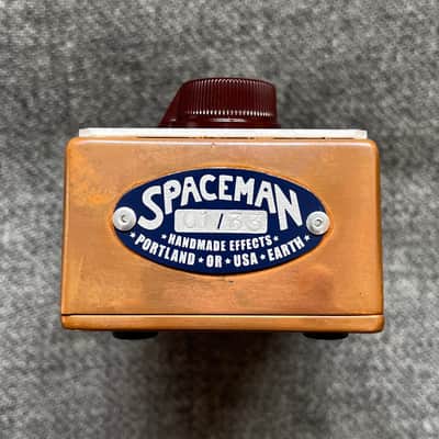Spaceman | Atlas III Copper Edition | #1 of 33 | As New image 2