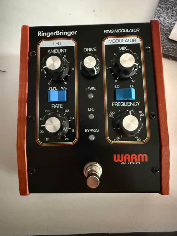 Warm Audio RingerBringer
