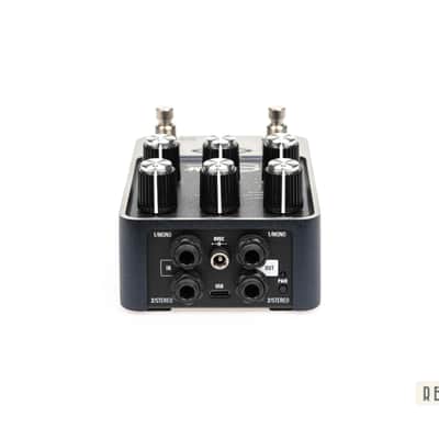 Universal Audio UAFX Starlight Echo Station image 4
