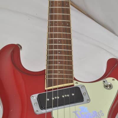 ARIA VM-2002 Ventures 40th Anniversary Electric Guitar Ref. No 7361 image 5