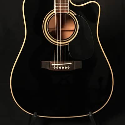 1992 Takamine EF341sc Acoustic/Electric - Made in Japan image 1