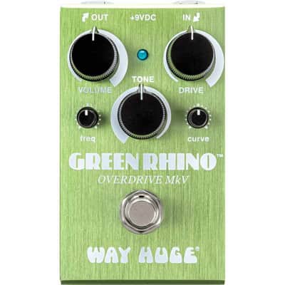 Way Huge WM22 Green Rhino Mini image 1