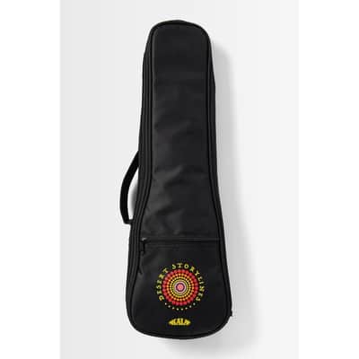 Kala Desert Storylines KA-DS-CM-SC-S Uke Soprano W/Gigbag image 8