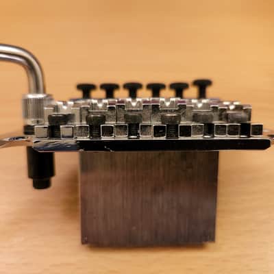 Floyd Rose EVH 1000 Korean  2020 Chrome image 8