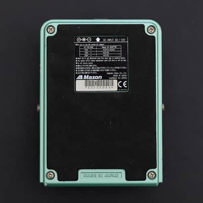 Maxon DS830 Distortion Master image 2