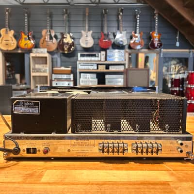McIntosh MC2505 Power Amplifier For Local Pickup Only at our shop in Milwaukee, WI imagen 11
