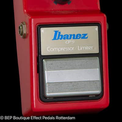 Ibanez CP-9 Compressor / Limiter 1981 Japan s/n 189246 as used by David Gilmour image 3
