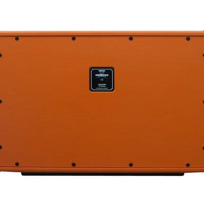 Orange Amplifiers PPC212C 2x12" Closed Back Guitar Cabinet - Open Box image 4