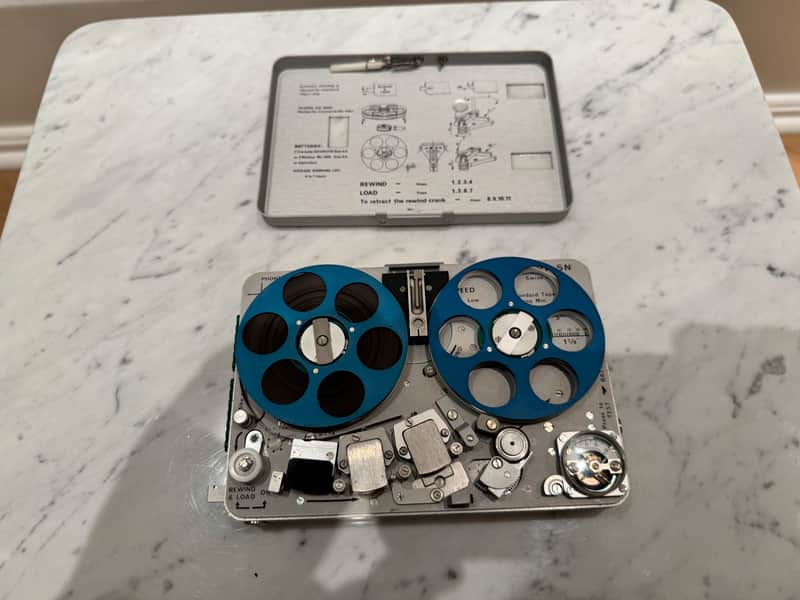 Nagra SN image 1