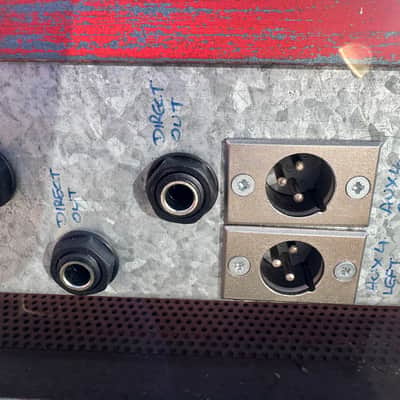AMEK CC115/S 1990s - Second Hand image 13
