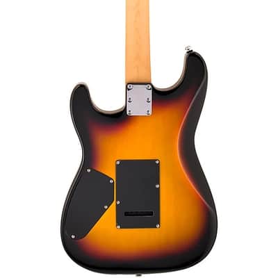 Reverend Greg Koch Signature Gristle ST - 2025 - 3-Tone Burst image 5