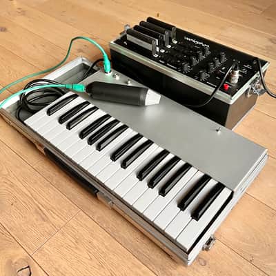 RARE Realton VARIOPHON Spot - Analog Wind Synthesizer - 7 cartridges image 2