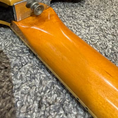 Fender Coronado Bass II 1967 - 1969 - Sunburst image 16