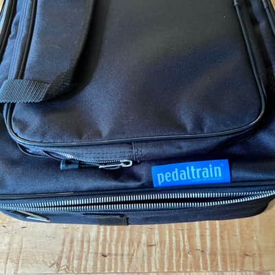 Pedaltrain Classic JR with Soft Case 2010s - Black image 6