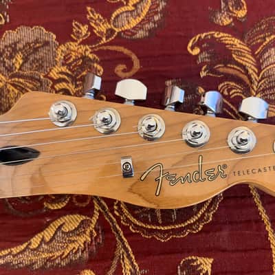 Fender Player Plus Nashville Telecaster 2021 - Butterscotch Blonde image 7